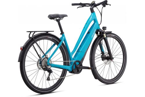 Rower miejski elektryczny Specialized Turbo Como 4.0 700C - Low-Entry 2020